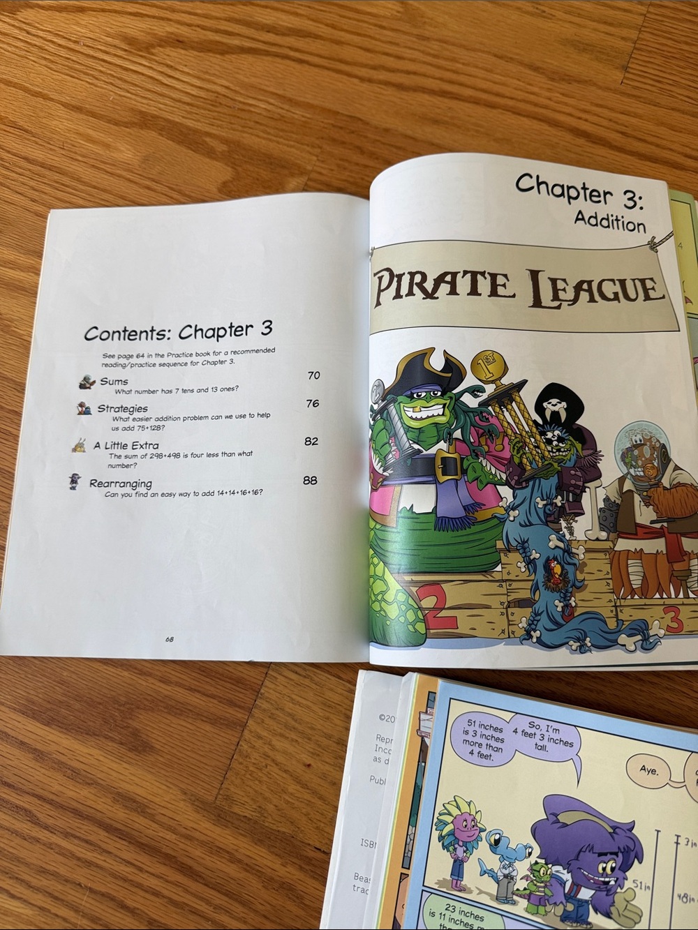 Beast Academy level 2 Math guide Books Set - Picture 4 of 6
